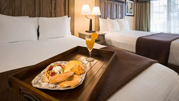  - Best Western Americana Inn San Ysidro - I-5, Exit 2