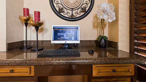 Conference Area - Best Western Americana Inn San Ysidro - I-5, Exit 2