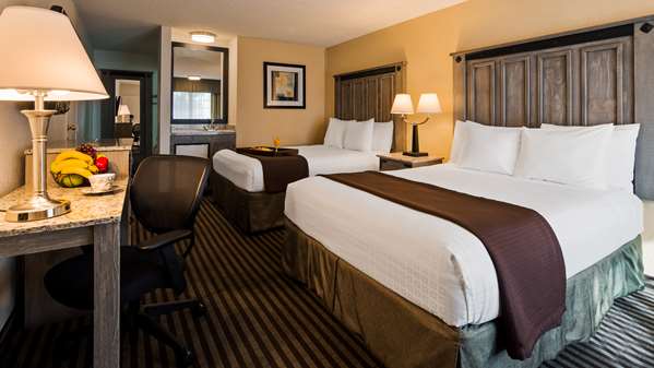  - Best Western Americana Inn San Ysidro - I-5, Exit 2