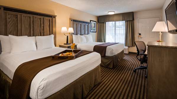 - Best Western Americana Inn San Ysidro - I-5, Exit 2