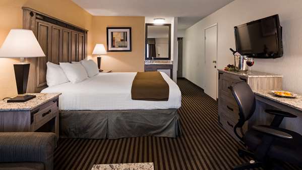  - Best Western Americana Inn San Ysidro - I-5, Exit 2