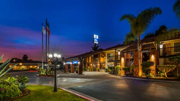 Exterior view - Best Western Americana Inn San Ysidro - I-5, Exit 2