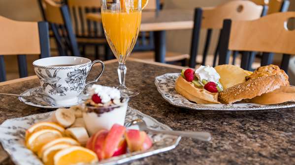 Amenities - Best Western Americana Inn San Ysidro - I-5, Exit 2