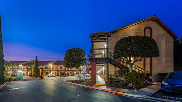 Exterior view - Best Western Americana Inn San Ysidro - I-5, Exit 2