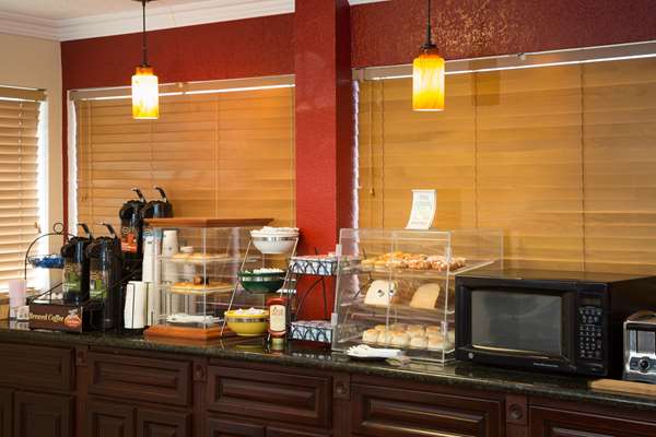 Restaurant - Best Western Desert Winds Motel Mojave