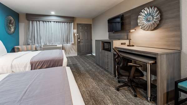  - Best Western Big Country Inn Coalinga - I-5, Exit 334