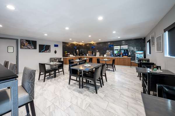 Amenities - Best Western Big Country Inn Coalinga - I-5, Exit 334