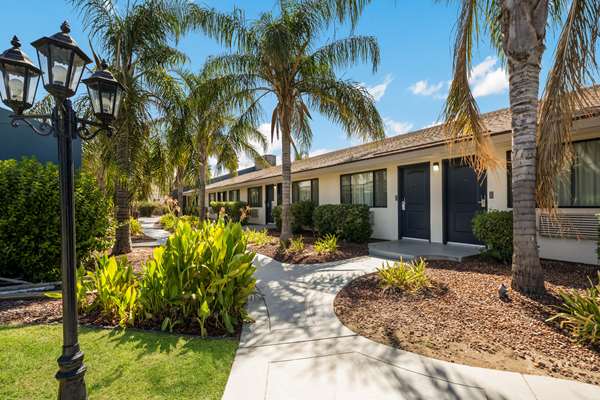Exterior view - Best Western Big Country Inn Coalinga - I-5, Exit 334