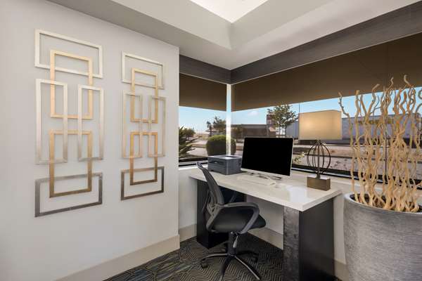 Conference Area - Best Western Big Country Inn Coalinga - I-5, Exit 334