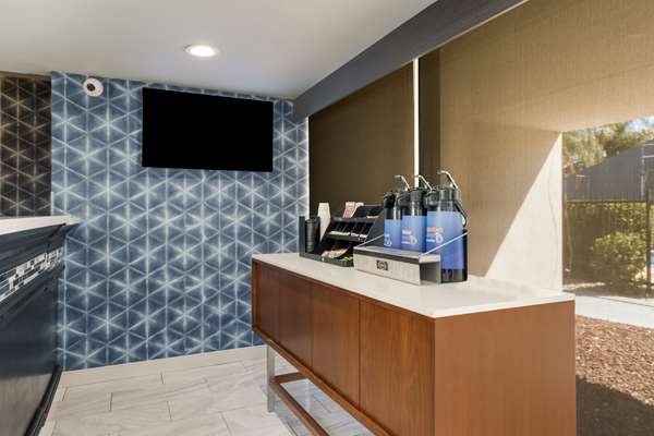 Restaurant - Best Western Big Country Inn Coalinga - I-5, Exit 334