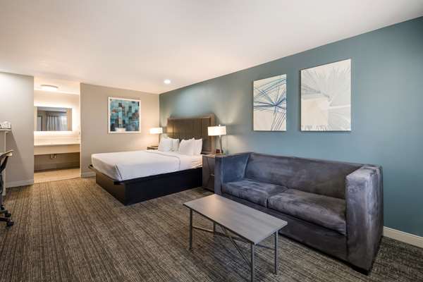  - Best Western Big Country Inn Coalinga - I-5, Exit 334