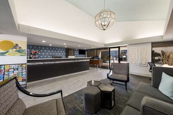  - Best Western Big Country Inn Coalinga - I-5, Exit 334