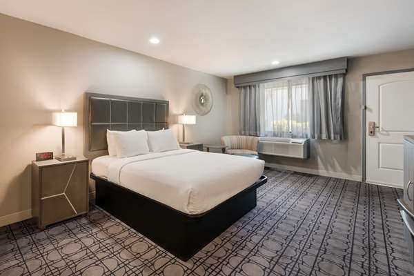  - Best Western Big Country Inn Coalinga - I-5, Exit 334