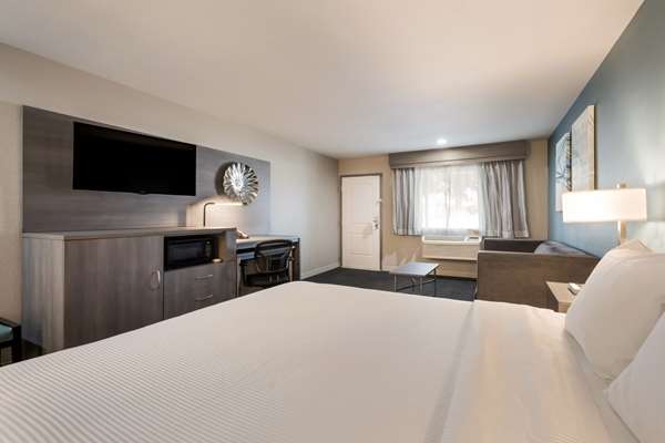  - Best Western Big Country Inn Coalinga - I-5, Exit 334