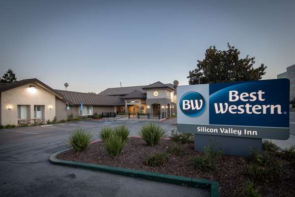 Exterior view - Best Western Silicon Valley Inn Sunnyvale