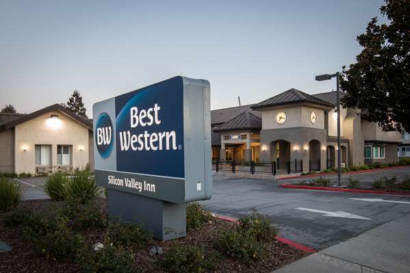 Exterior view - Best Western Silicon Valley Inn Sunnyvale