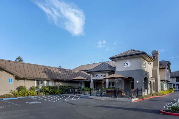 Exterior view - Best Western Silicon Valley Inn Sunnyvale