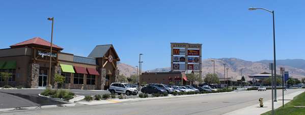  - Best Western Liberty Inn Lebec - I-5, Exit 219