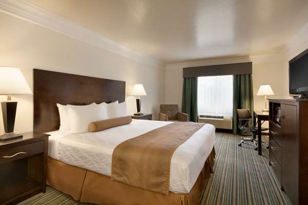  - Best Western Liberty Inn Lebec - I-5, Exit 219