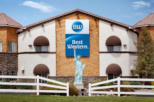 Exterior view - Best Western Liberty Inn Lebec - I-5, Exit 219