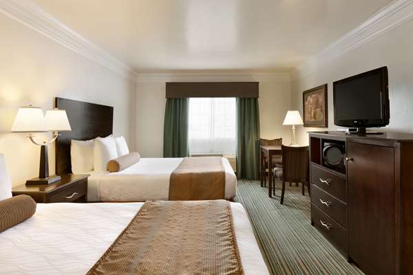  - Best Western Liberty Inn Lebec - I-5, Exit 219