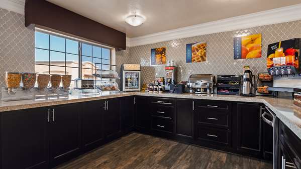 Amenities - Best Western Liberty Inn Lebec - I-5, Exit 219