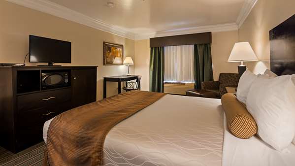  - Best Western Liberty Inn Lebec - I-5, Exit 219