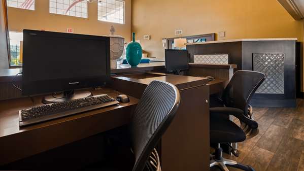 Conference Area - Best Western Liberty Inn Lebec - I-5, Exit 219