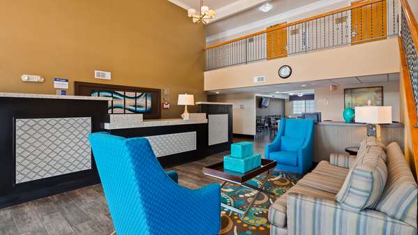  - Best Western Liberty Inn Lebec - I-5, Exit 219