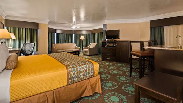  - Best Western Liberty Inn Lebec - I-5, Exit 219