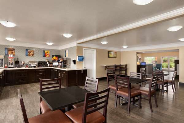 Restaurant - Best Western Liberty Inn Lebec - I-5, Exit 219