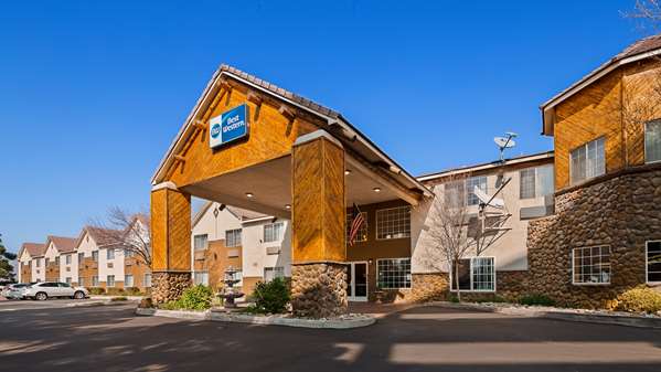Exterior view - Best Western Liberty Inn Lebec - I-5, Exit 219