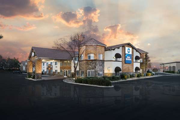 Exterior view - Best Western Liberty Inn Lebec - I-5, Exit 219