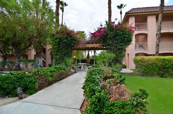 Exterior view - Best Western Plus Palm Desert Resort