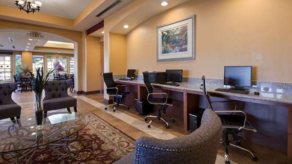 Conference Area - Best Western Plus Palm Desert Resort