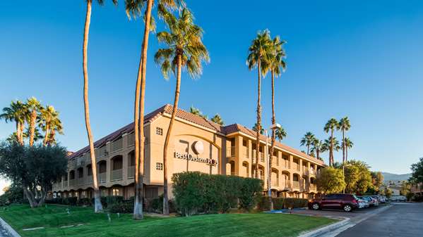 Exterior view - Best Western Plus Palm Desert Resort