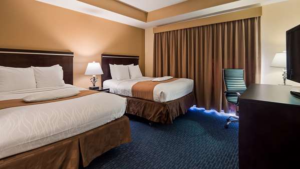 Suite - Best Western Plus Palm Desert Resort