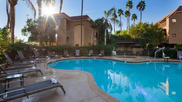 Pool - Best Western Plus Palm Desert Resort