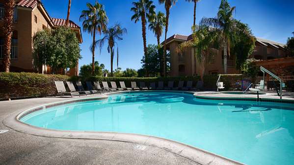 Pool - Best Western Plus Palm Desert Resort