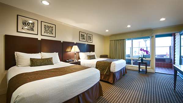  - Best Western Plus Dana Point Inn by the Sea - I-5, Exit 78