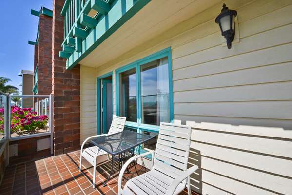  - Best Western Plus Dana Point Inn by the Sea - I-5, Exit 78