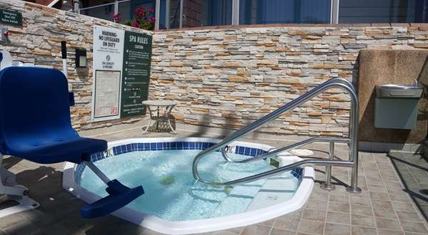 Pool - Best Western Plus Dana Point Inn by the Sea - I-5, Exit 78