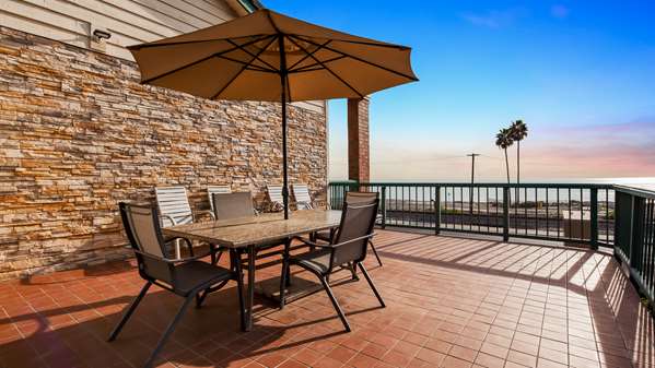  - Best Western Plus Dana Point Inn by the Sea - I-5, Exit 78