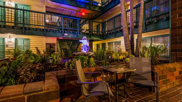  - Best Western Plus Dana Point Inn by the Sea - I-5, Exit 78