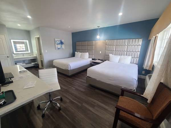  - Best Western Orange Inn