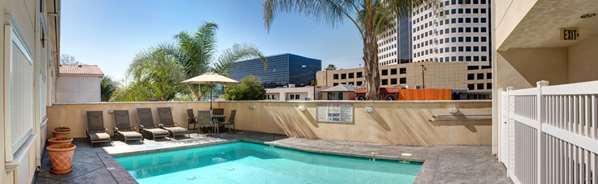 Pool - Best Western Plus Media Center Inn Suites Burbank