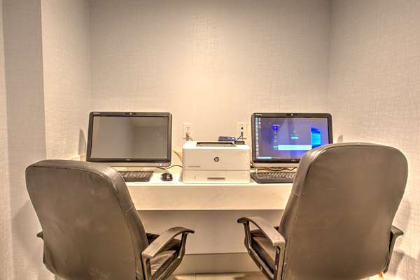 Conference Area - Best Western Plus Media Center Inn Suites Burbank