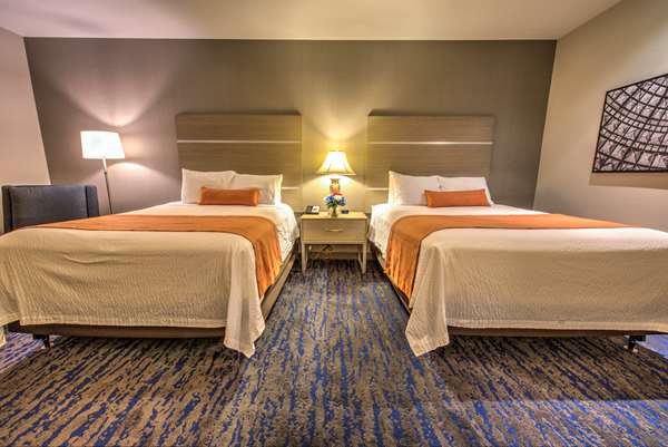  - Best Western Plus Media Center Inn Suites Burbank