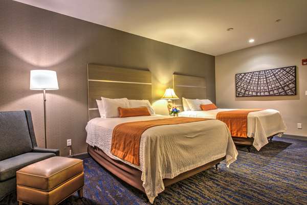  - Best Western Plus Media Center Inn Suites Burbank