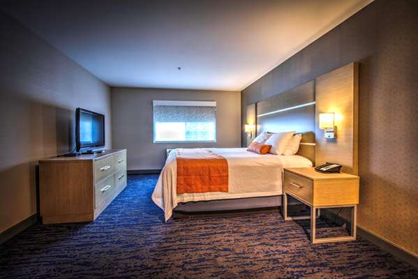 Suite - Best Western Plus Media Center Inn Suites Burbank